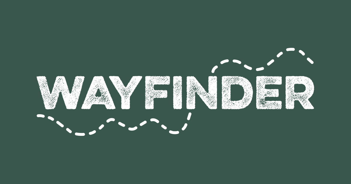Wayfinder Logo